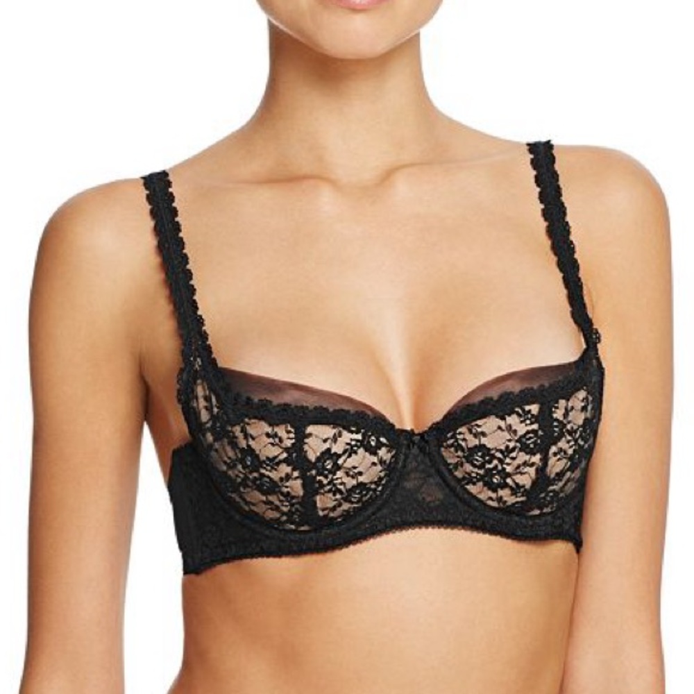 Dita Von Teese Sheer Witchery Underwire Bra